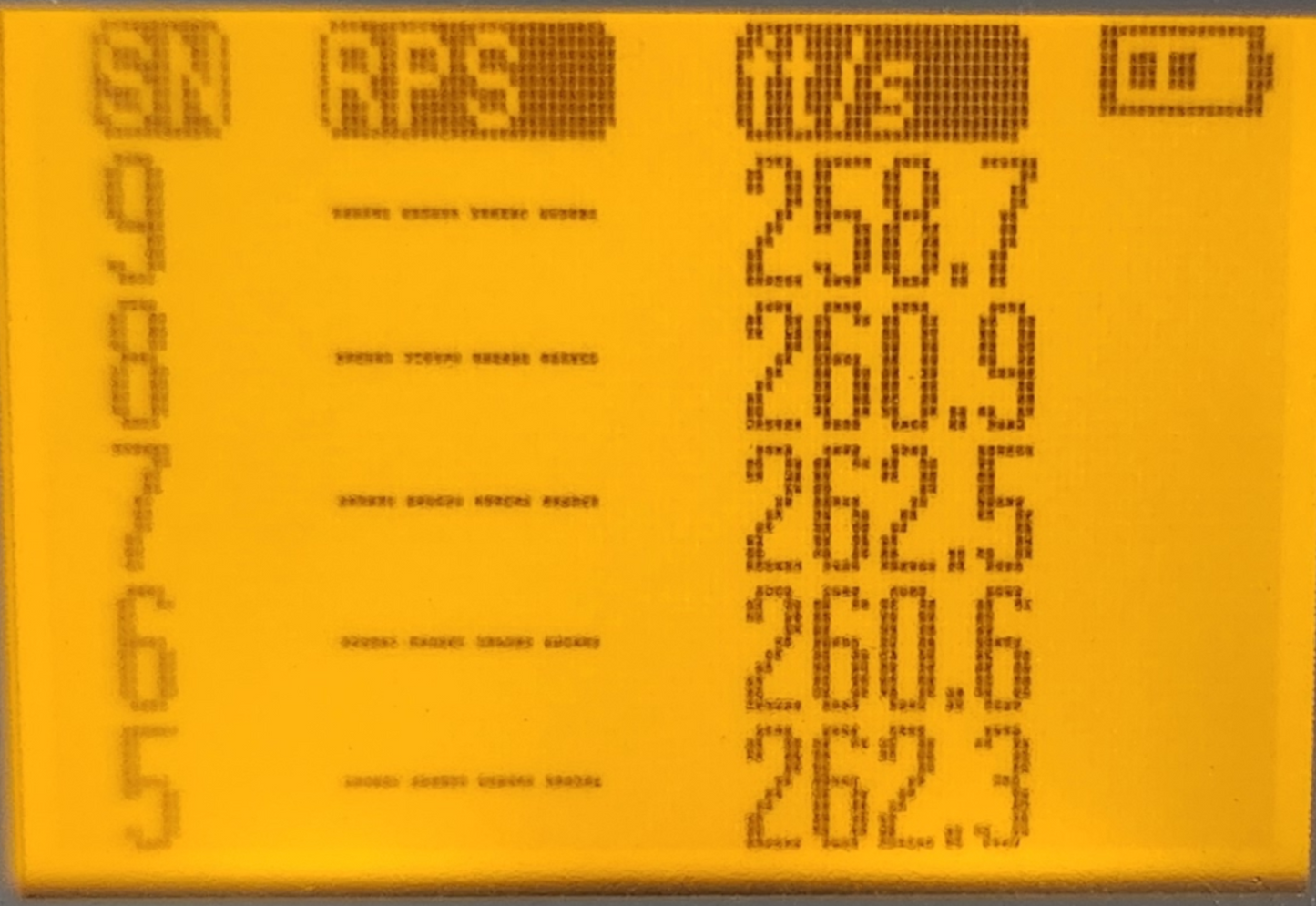 F-86 Custom #0005 "Alpine Ice".