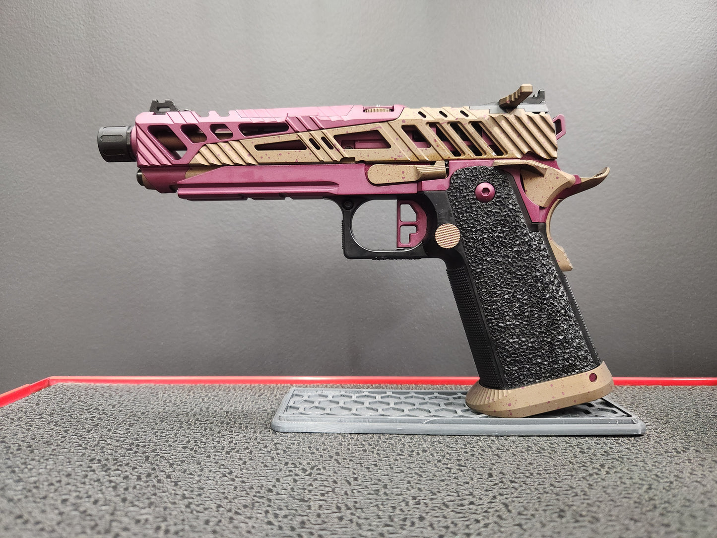 F-86 Custom #0004 "Cherry Picker"