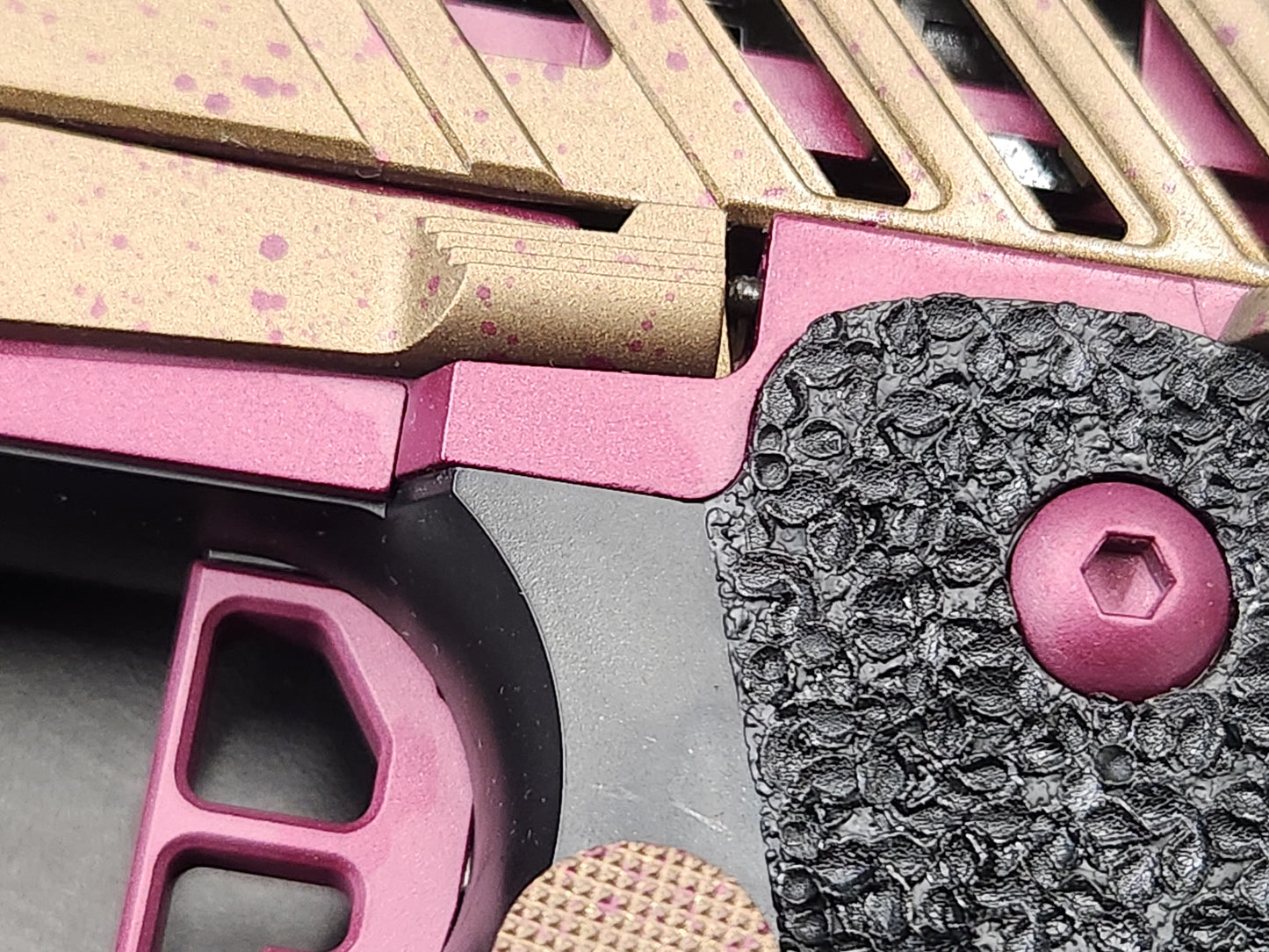 F-86 Custom #0004 "Cherry Picker"