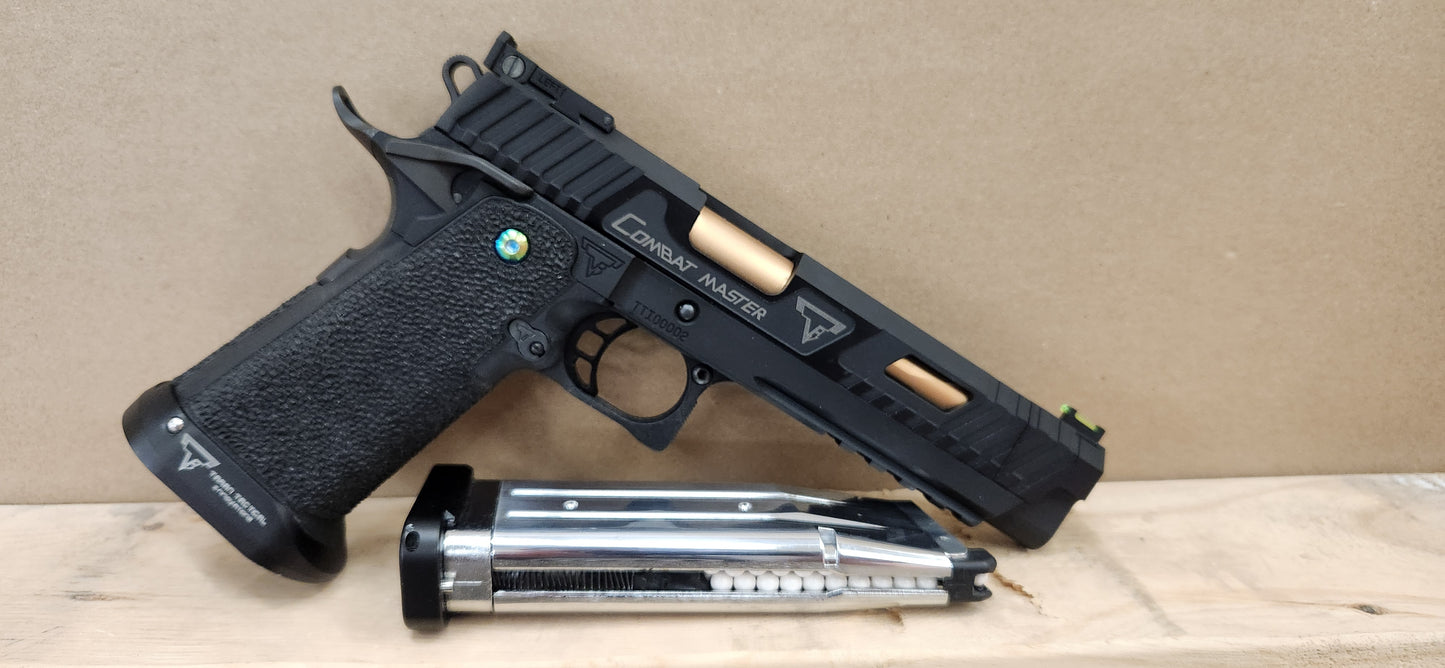 Custom Nova Combat Master 5.4 Hi-Capa (Consignment)
