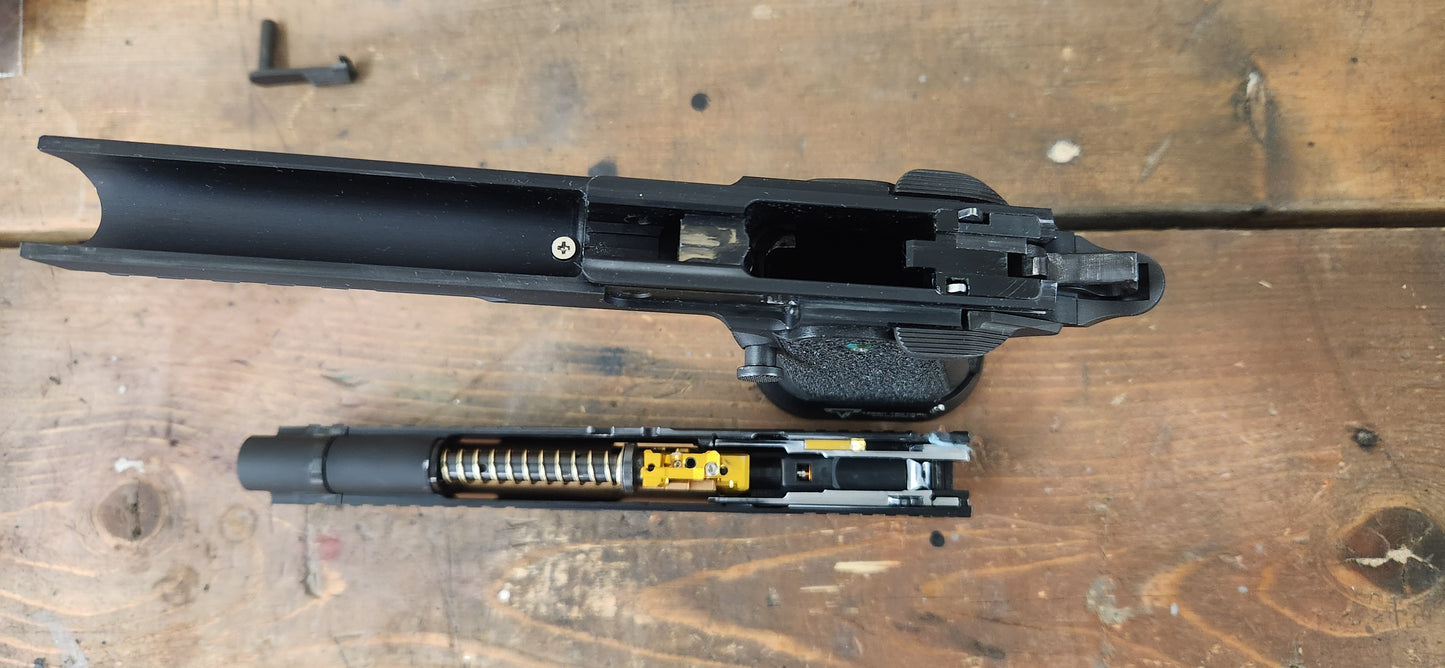 Custom Nova Combat Master 5.4 Hi-Capa (Consignment)