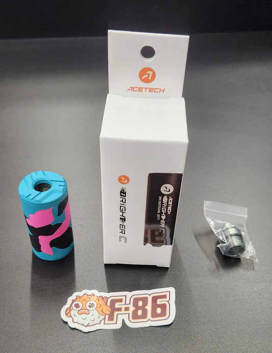 Acetech Brighter C Tracer. F-86 Custom "Miami"