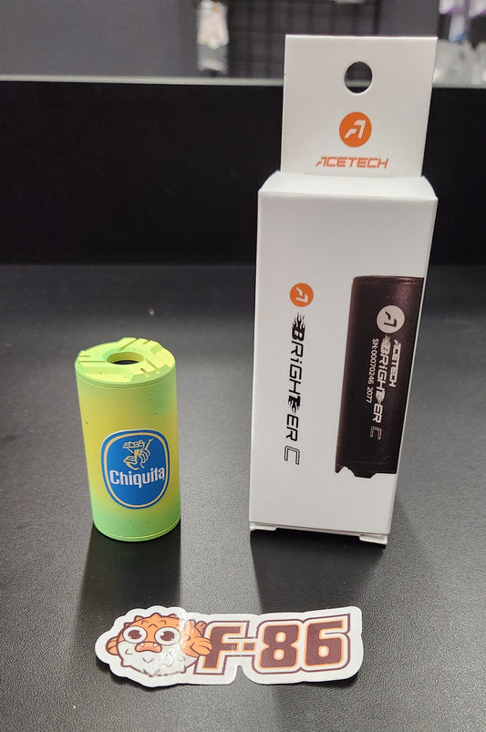 Acetech Brighter C Tracer. F-86 Custom "Banana"