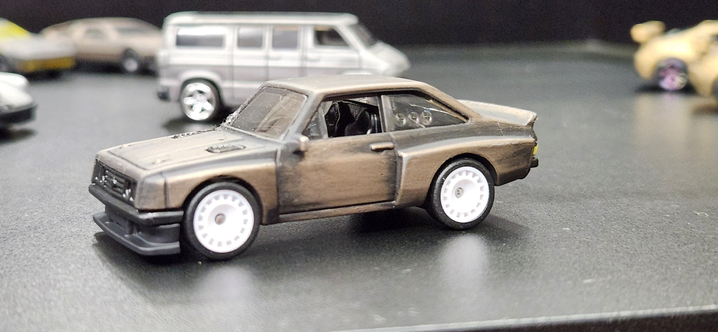 F-86 Custom Hotwheels Mystery Box. Chance to win 25% discount off all our upgrade parts!