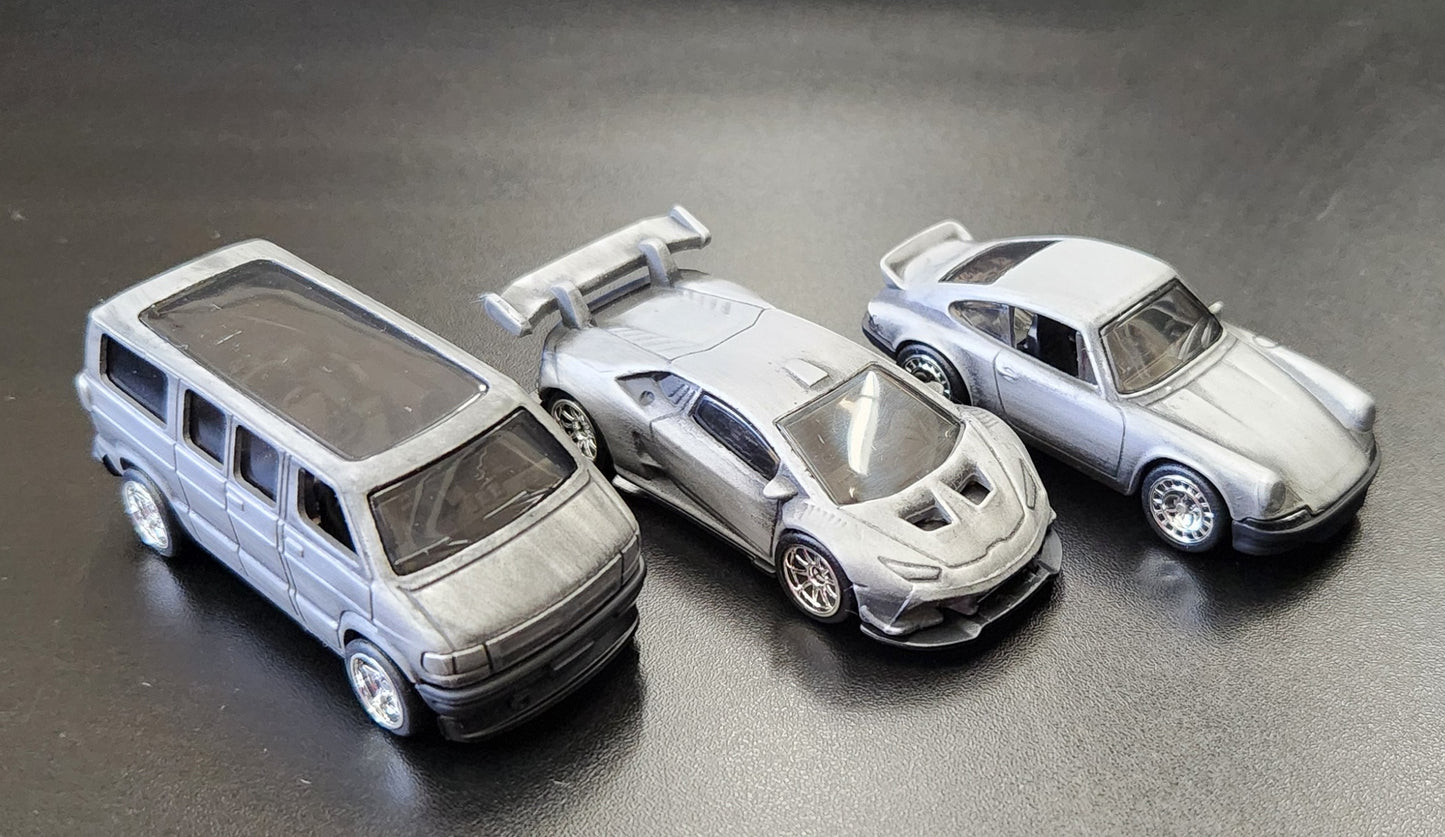 F-86 Custom Hotwheels Mystery Box. Chance to win 25% discount off all our upgrade parts!