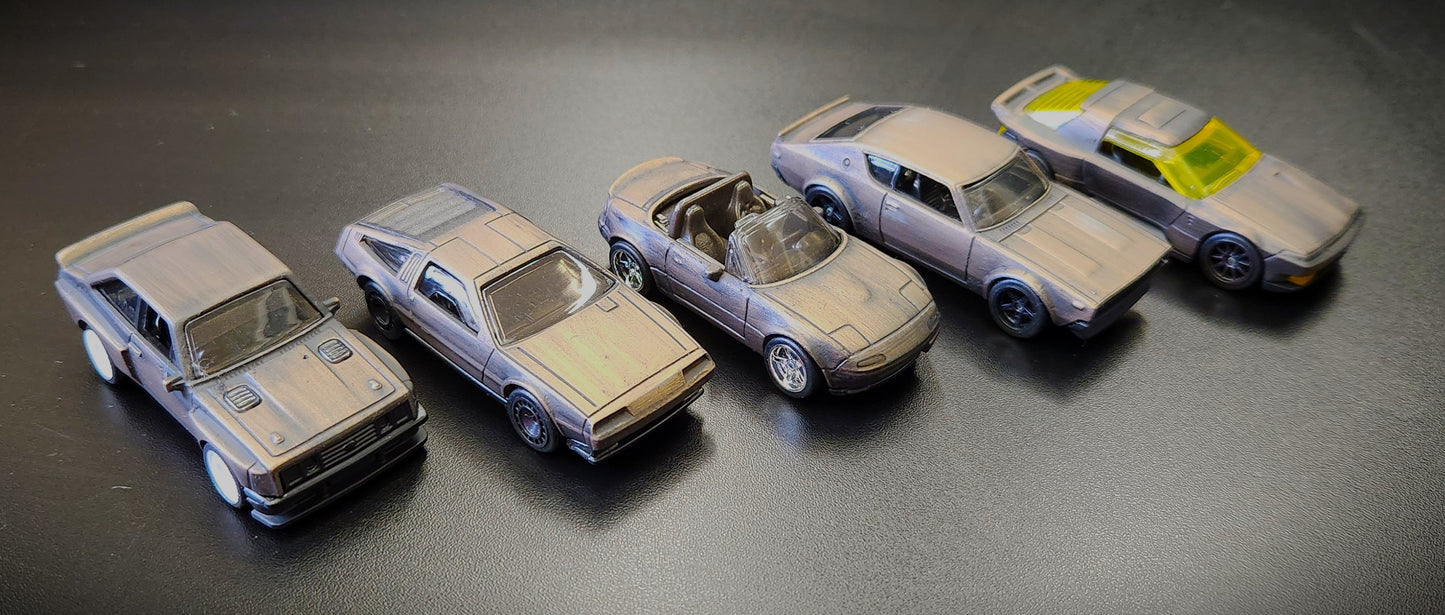 F-86 Custom Hotwheels Mystery Box. Chance to win 25% discount off all our upgrade parts!