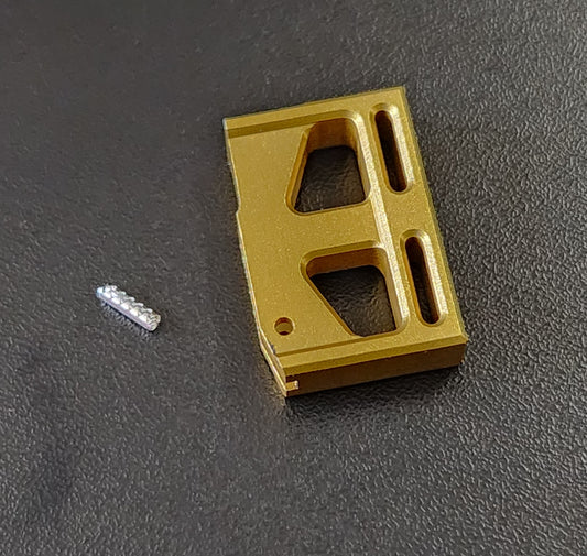 MNA Flat Speed Trigger for Tokyo Marui Hi-CAPA Gold