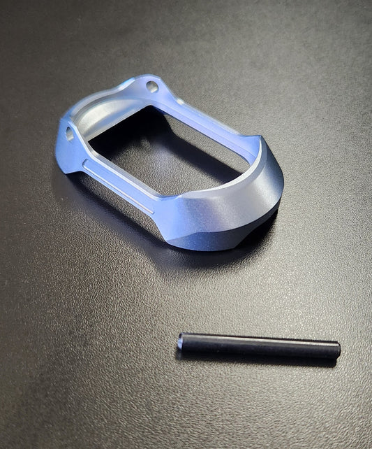 MNA CNC Magwell for Tokyo Marui Hi-CAPA Graphite