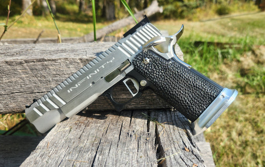 F-86 Custom #0008 "Infinity Standard"