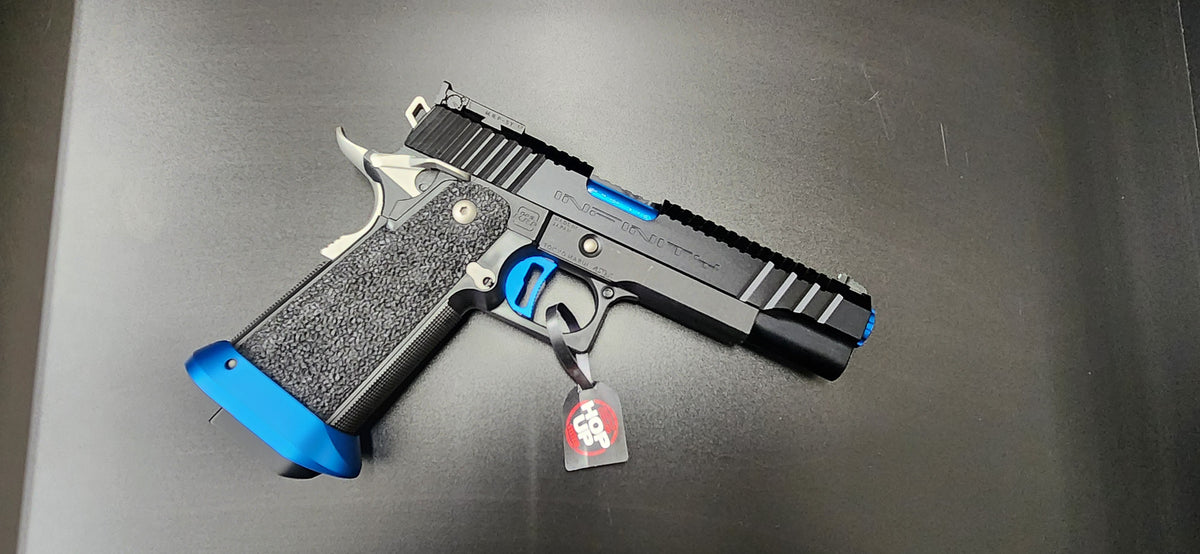 F-86 Custom "Nox Infinity #0024" 5.1 Hicapa GBB Pre-Build.