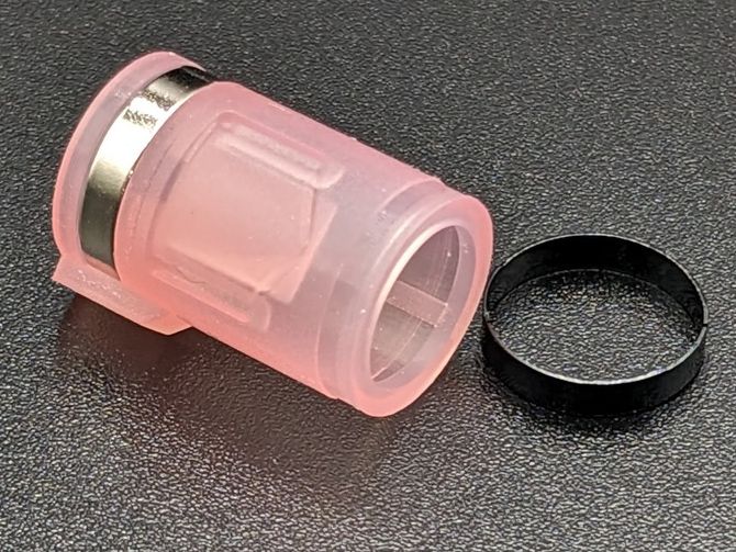 Maple Leaf 2023 Transformers Decepticons Hop Up Silicone Bucking TM, WE, KJ GBB