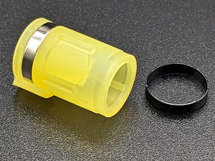 Maple Leaf 2023 Transformers Decepticons Hop Up Silicone Bucking TM, WE, KJ GBB