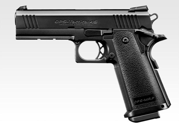 Tokyo Marui Hi Capa 4.3 Gas Blow Back Airsoft Pistol