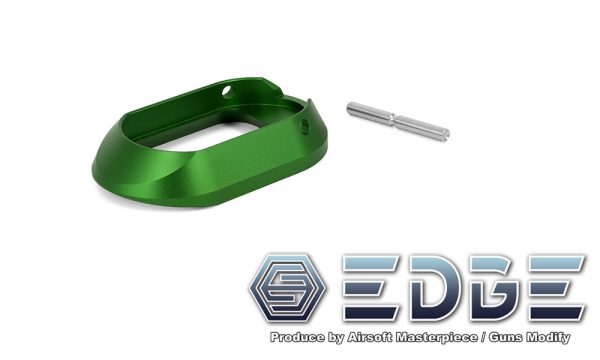 Edge “Standard” Aluminum Magwell for Hi-CAPA