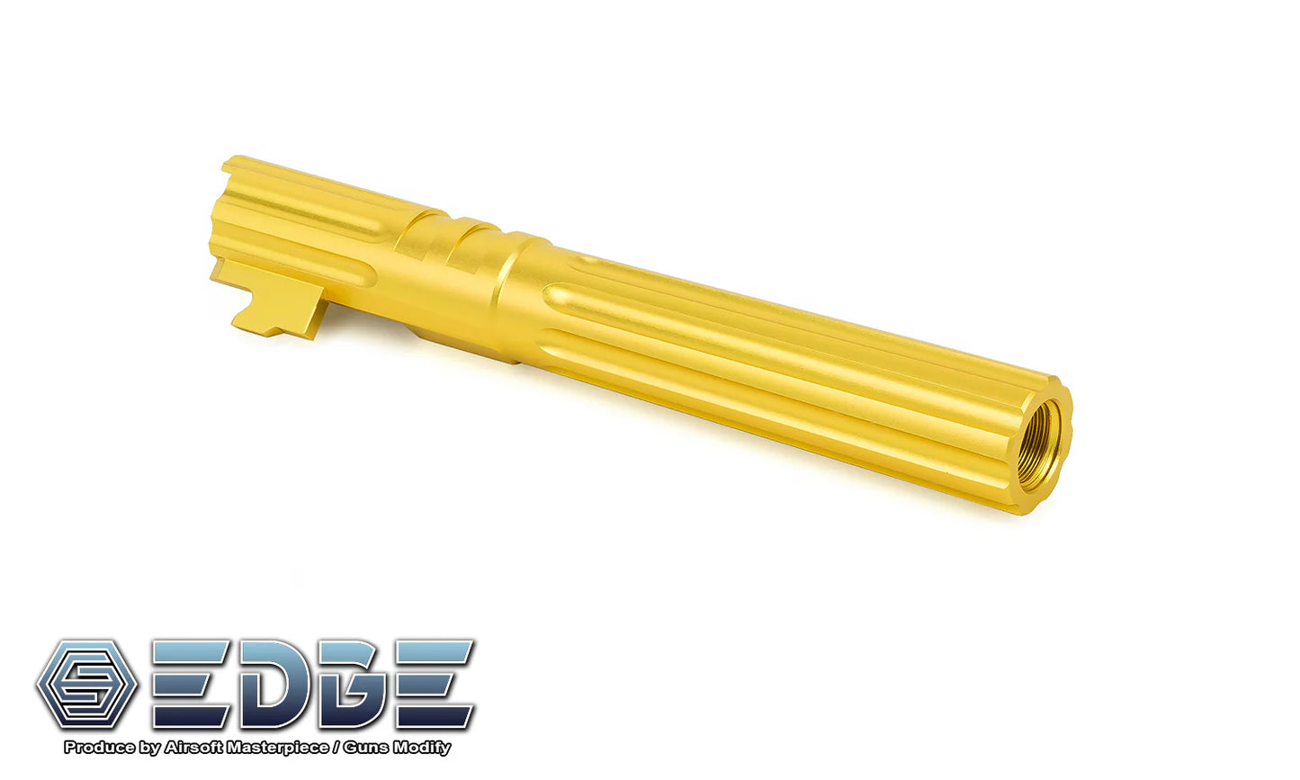 Edge “WARP” Aluminum Outer Barrel for Hi-CAPA 5.1