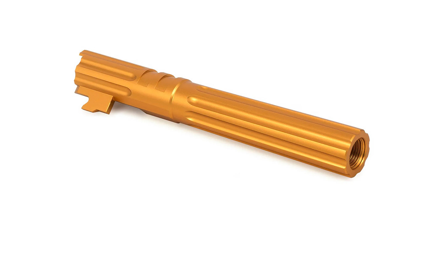 Edge “WARP” Aluminum Outer Barrel for Hi-CAPA 5.1