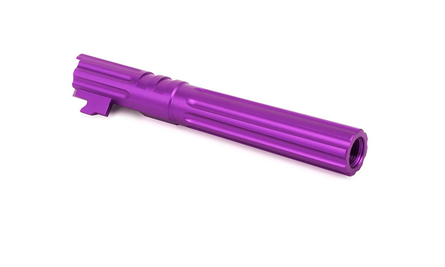 Edge “WARP” Aluminum Outer Barrel for Hi-CAPA 5.1