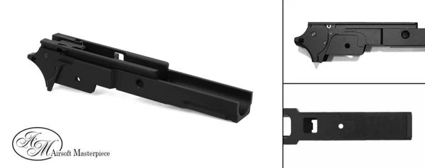 Airsoft Masterpiece Aluminum Advanced Frame "No Marking"