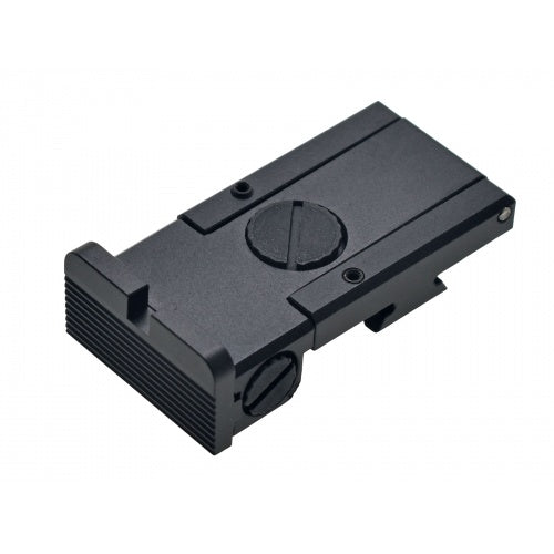 CowCow Aluminum Rear Sight for 5.1 Hicapa