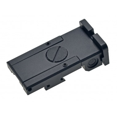 Cow Cow Aluminum Rear Sight for 5.1 Hicapa