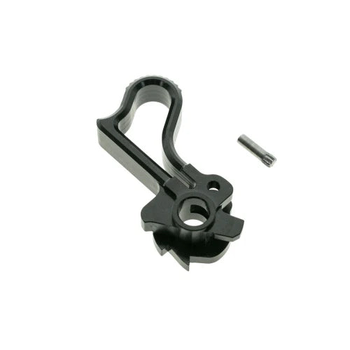 CowCow Match Grade Stainless Steel Hammer Type B For TM Hi-CAPA, 1911 (Black)