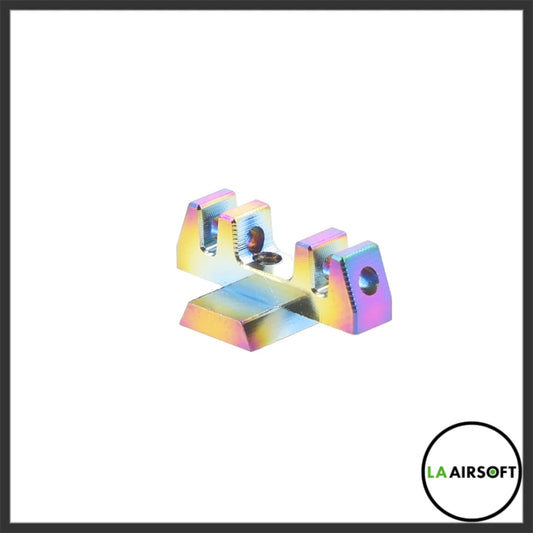 LA Capa Customs “S1” Fiber Optic Front Sight for Hi Capa