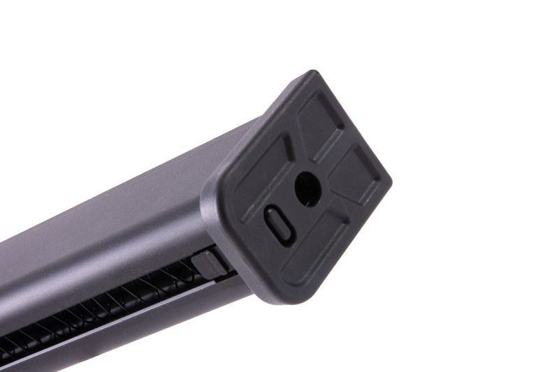 MAXTACT GMG-17 Lightweight Gas Airsoft Magazine for Tokyo Marui G Series Spec GBB (32rds)