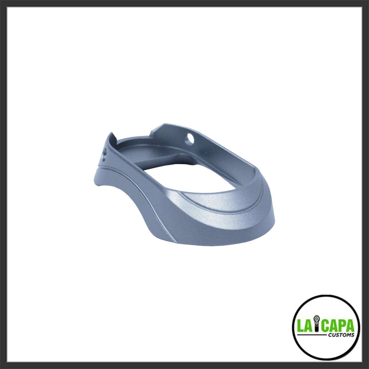 LA Capa Customs V2 “Defender” Magwell for Hi Capa