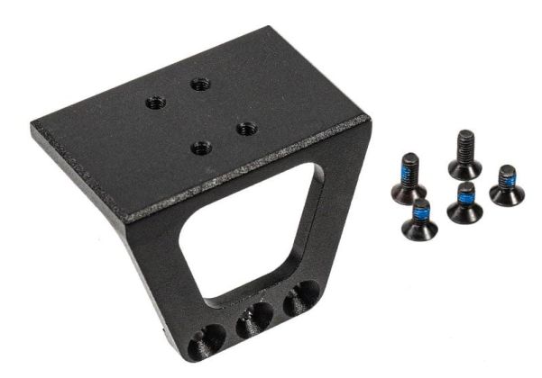 Novritsch SSP2 Ambi Red Dot Plate.