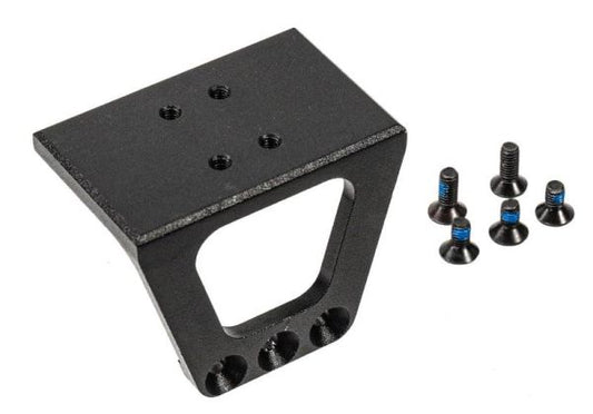 Novritsch SSP2 Ambi Red Dot Plate.