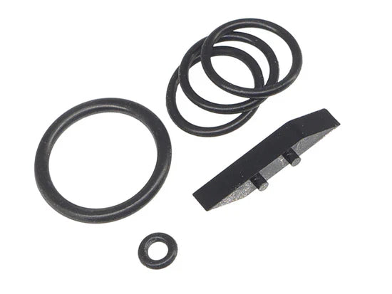 NexxSpeed CNC 7075 Aluminum Blowback Unit for Tokyo Marui Hi-Capa GBBP