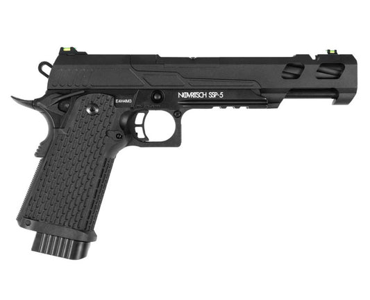 Novritsch SSP5 - Gas Blow Back Pistol 6.0