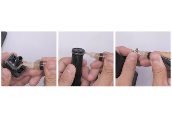 4UAD - 4UANTUM SEAL High Viscosity Airtight Sealant Pen