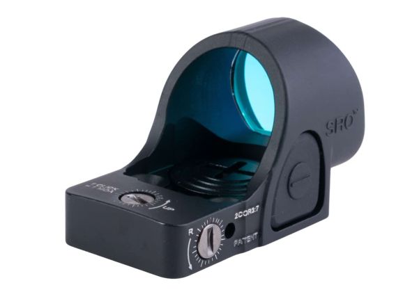 HOLY WARRIOR SRO Style Red Dot Sight - BK