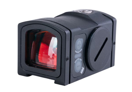 Holy Warrior ACRO P2 Style Red Dot Sight - BLACK