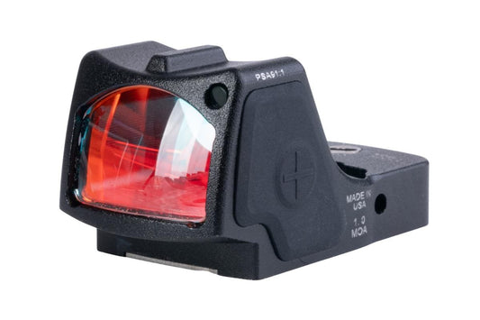 HOLY WARRIOR RMR HD Style Red Dot Sight - Black