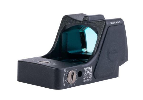 HOLY WARRIOR RMR HD Style Red Dot Sight - Black