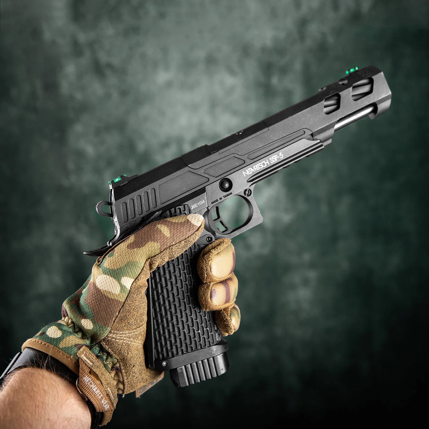 Novritsch SSP5 - Gas Blow Back Pistol 6.0