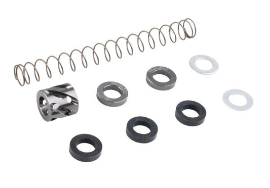 Dr. Black Tokyo Marui Hi Capa GBB Recoil Buffer Set (Type A - Grey)