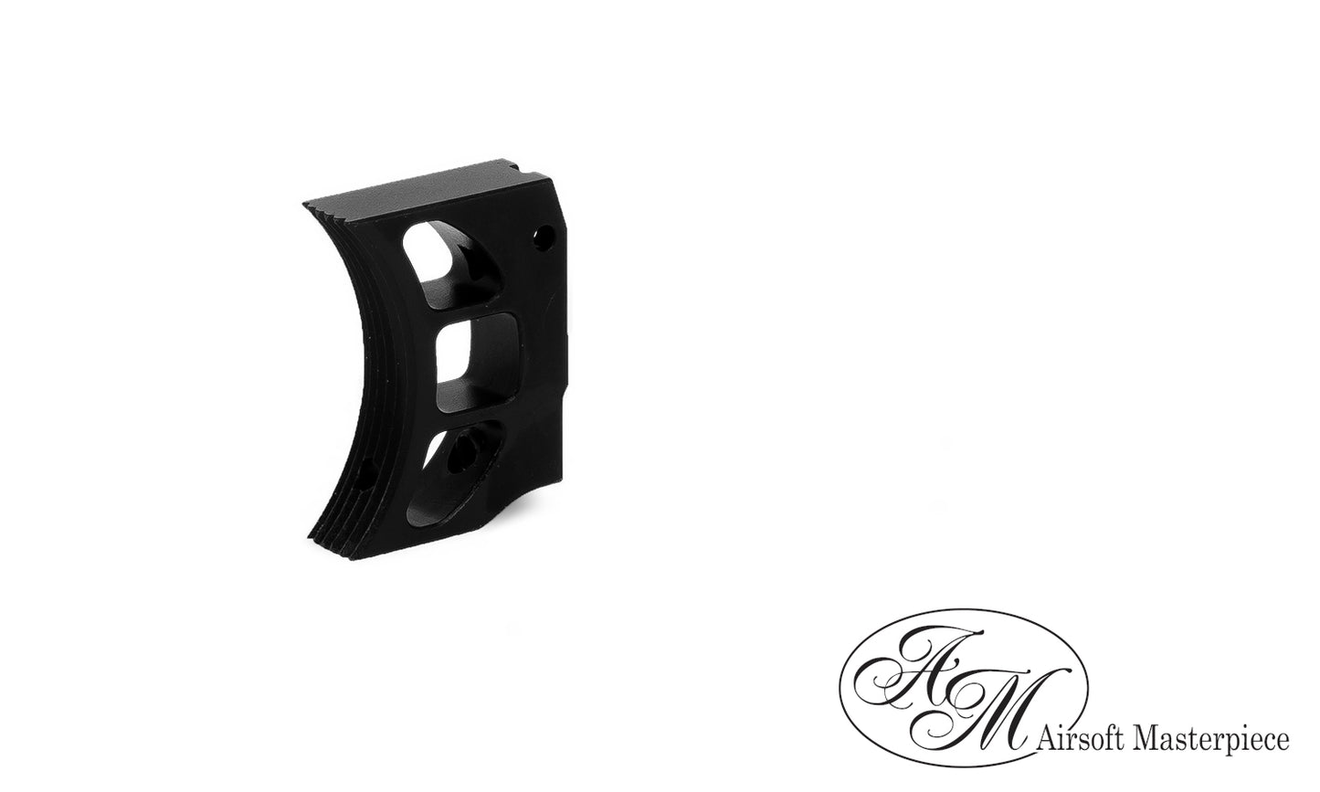 Airsoft Masterpiece Aluminum Curve Trigger – Type 11