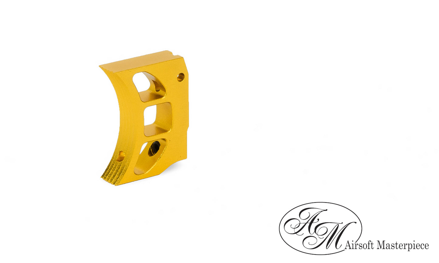 Airsoft Masterpiece Aluminum Curve Trigger – Type 11