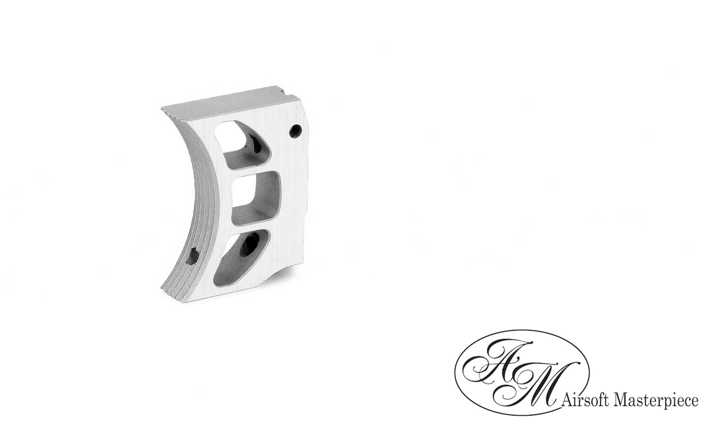 Airsoft Masterpiece Aluminum Curve Trigger – Type 11