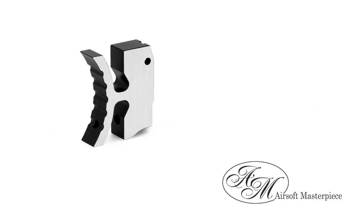 Airsoft Masterpiece Aluminum Curve Trigger – Type 14