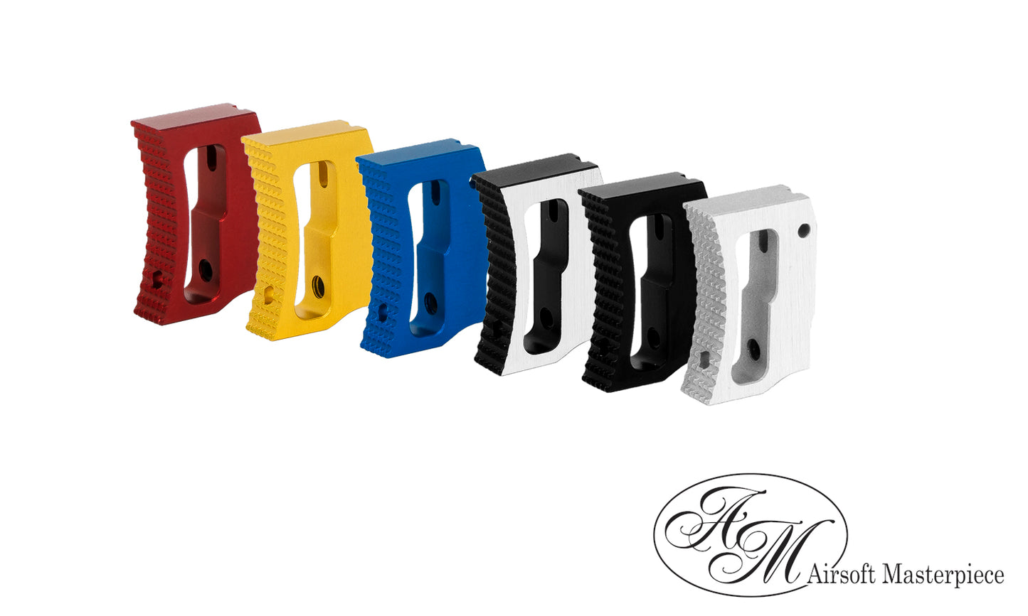 Airsoft Masterpiece Aluminum Curve Trigger – Type 16