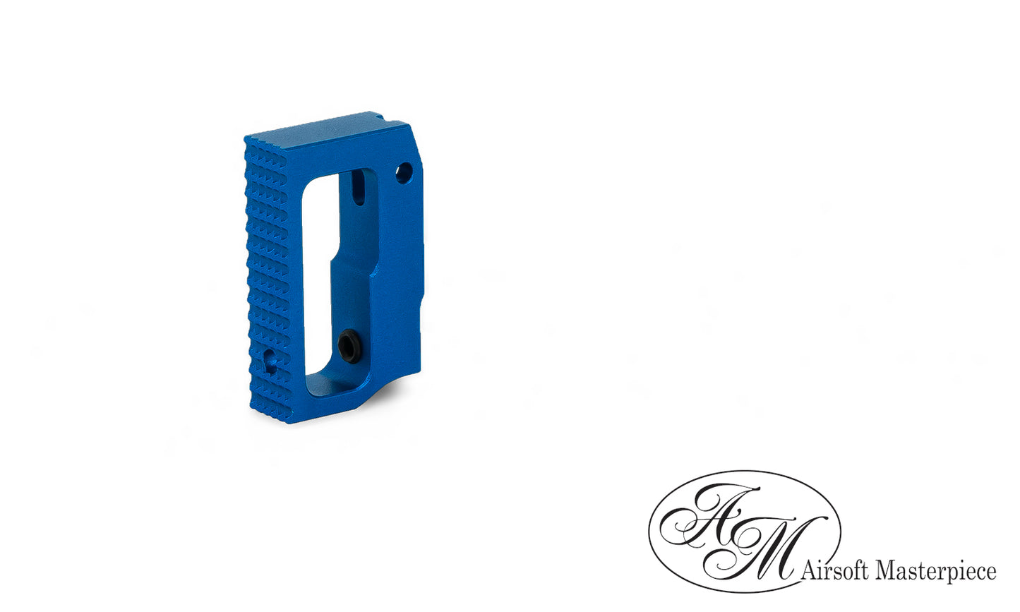 Airsoft Masterpiece Aluminum Straight Trigger – Type 17