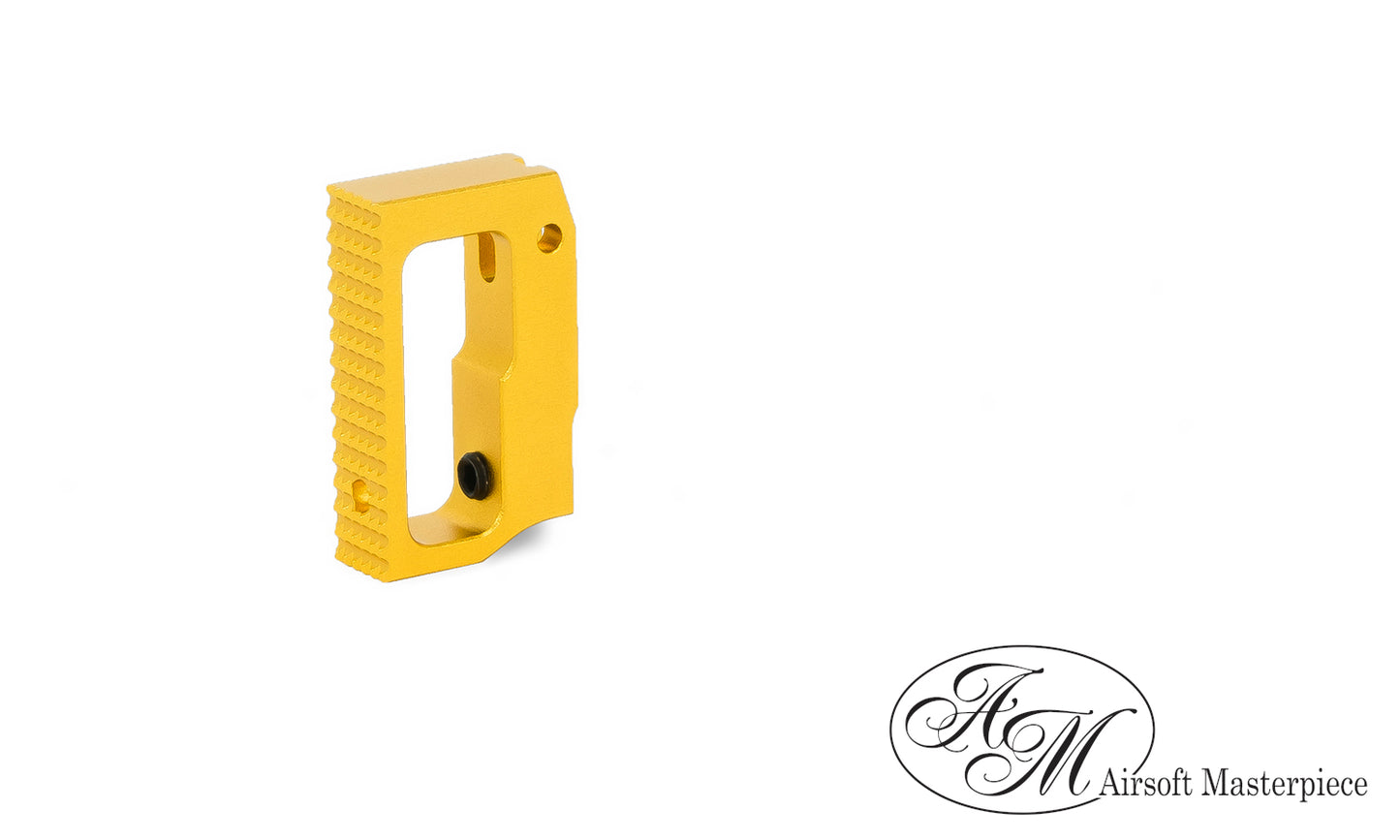 Airsoft Masterpiece Aluminum Straight Trigger – Type 17