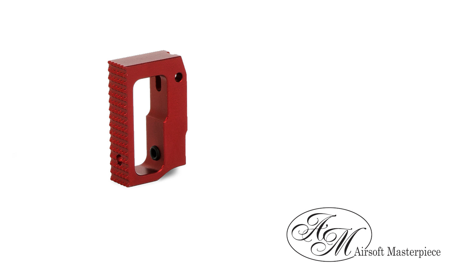 Airsoft Masterpiece Aluminum Straight Trigger – Type 17
