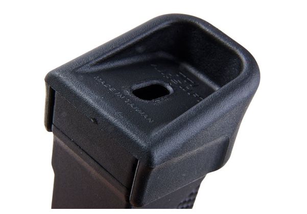 TTI Airsoft Glock Series Lightweight Green Gas Magazine (26 rds, Compatible with Tokyo Marui / VFC / WE / Novritsch TP22)