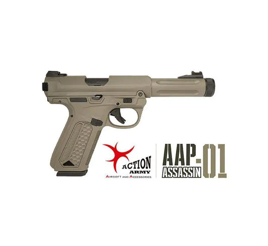 Action Army AAP-01 Assassin - Tan