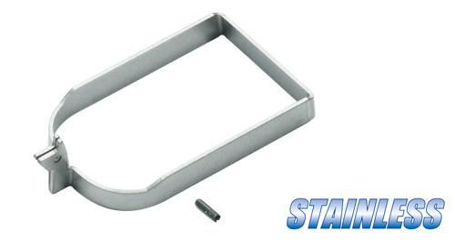 Guarder Stainless Trigger Bow For MARUI TM Hi-Capa 5.1 / 4.3 / Gold Match